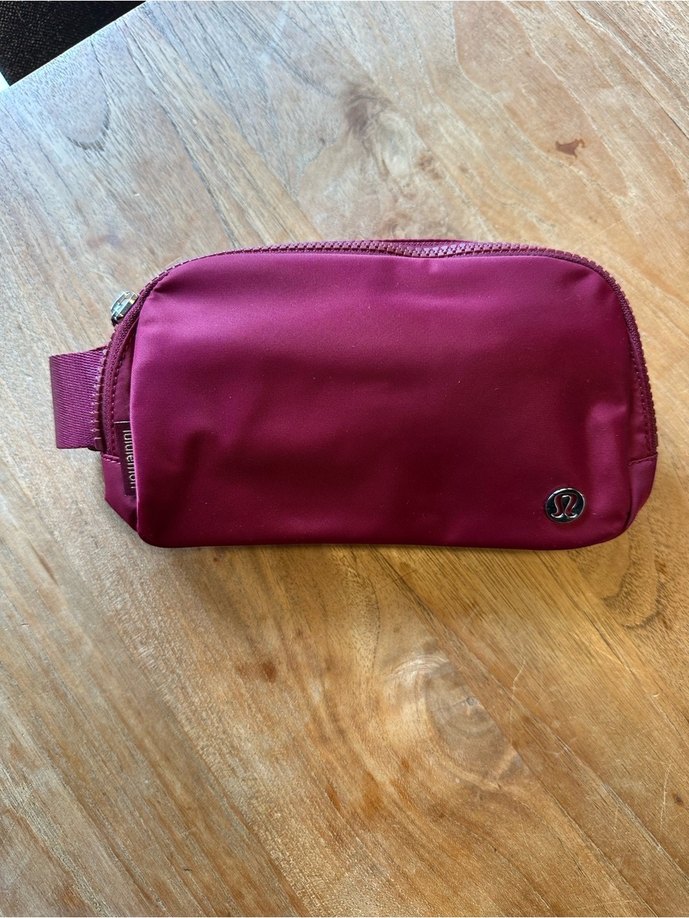 lululemon Belt Bag NWT